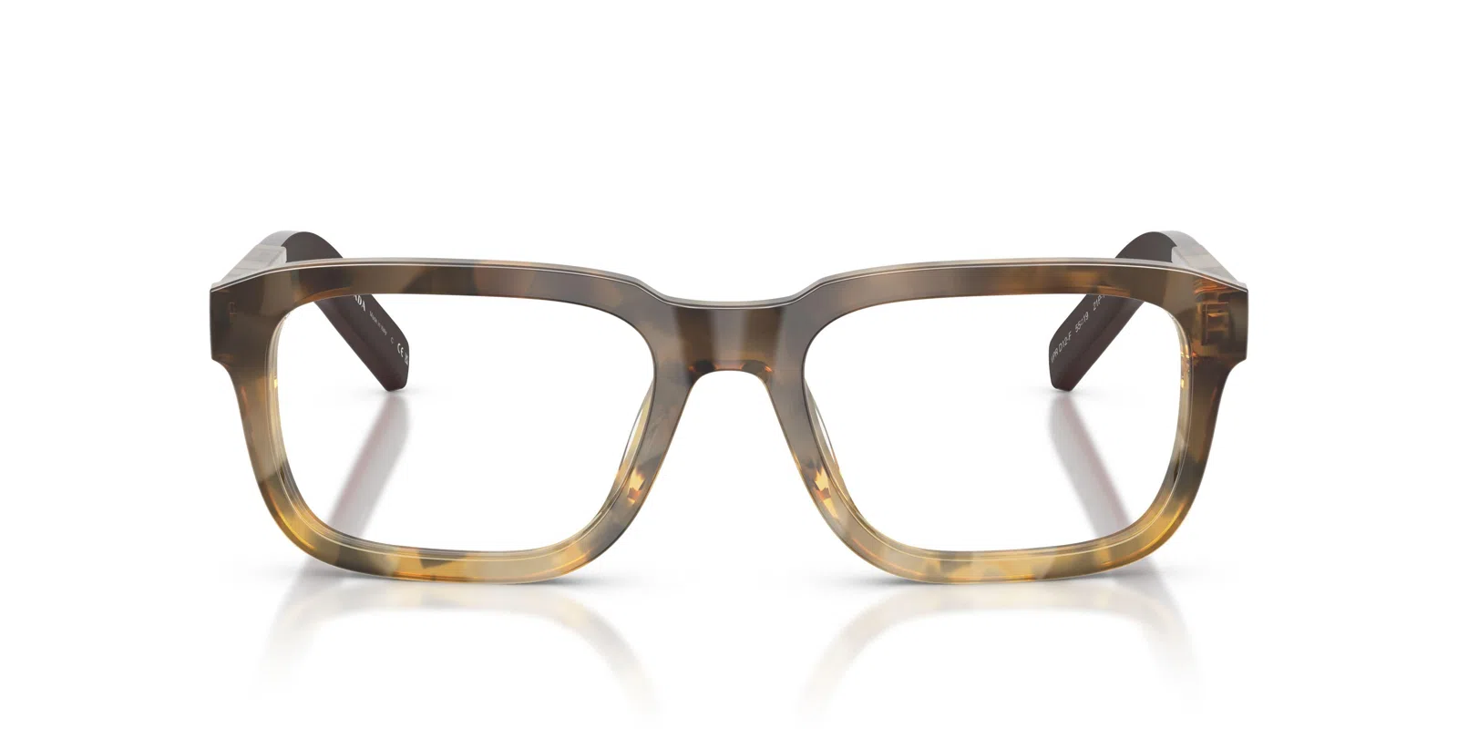 Prada D12VF Eyeglasses - view 12